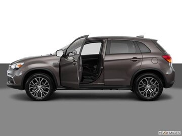 2017 Mitsubishi Outlander Sport Pricing Ratings